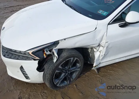 2021 Kia K5 Ex z USA, uszkodzony, nr VIN 5XXG34J26MG028760